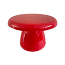 Boleira Cogumelo Grande de Plástico 20x16 cm – Decoração Divertida