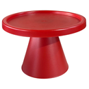 Boleira Cone Plástico 14x21 cm – Elegância e Praticidade