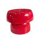 Boleira Mini Alegra Plástico detalhada Desmontável - 15x10cm