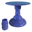 Boleira Royale Lisa 22cm – Ajustável, prática e perfeita para servir com estilo