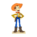 Display Decorativo Toy Story em MDF – Personagens Clássicos