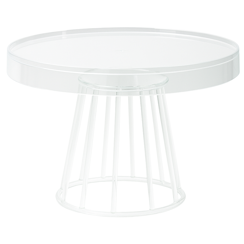 Boleira Roma – Praticidade e elegância para suas sobremesas