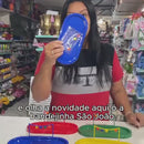 Kit Bandeja Plástica São João – Decoração Festa Junina