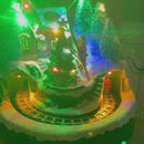 Decoração De Natal Led Trem